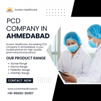 PCD Company In Ahmedabad